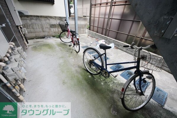 オークレジデンスの物件内観写真